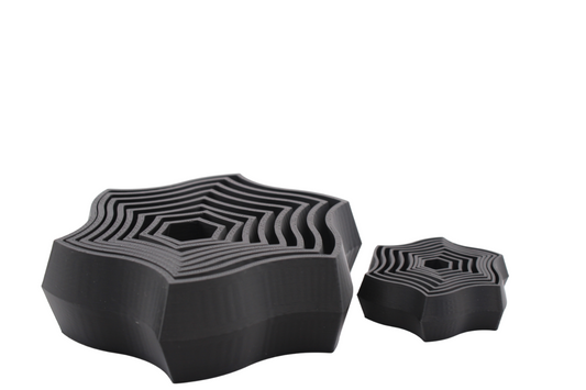 Ninja star Fidget Shape Shifter