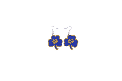 Notre Dame Earrings