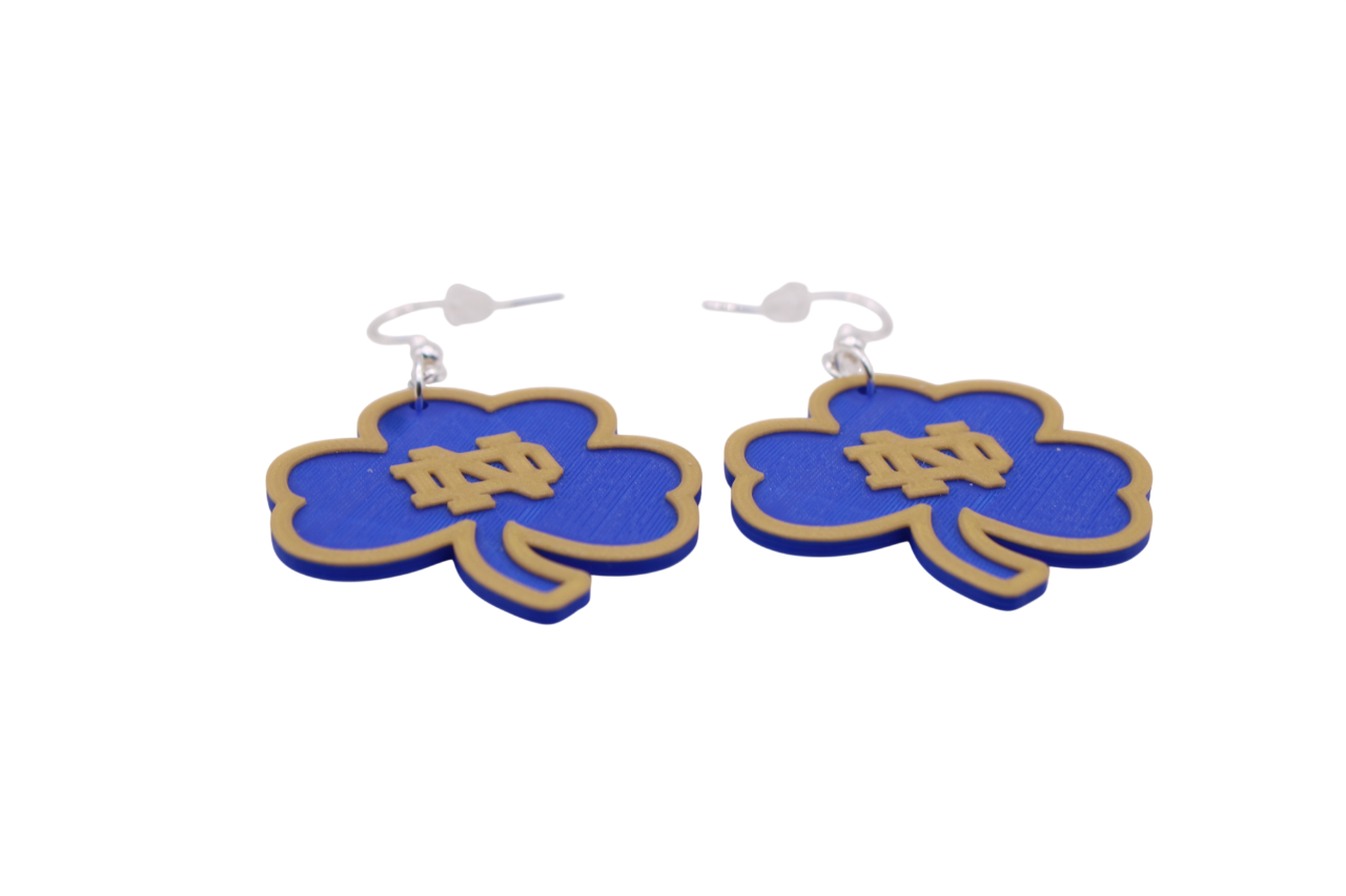 Notre Dame Earrings