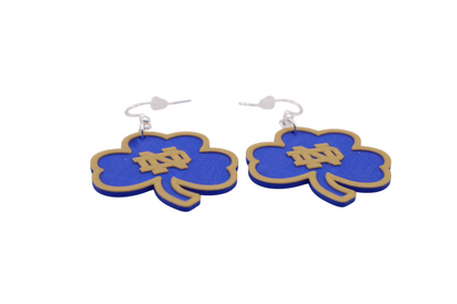 Notre Dame Earrings