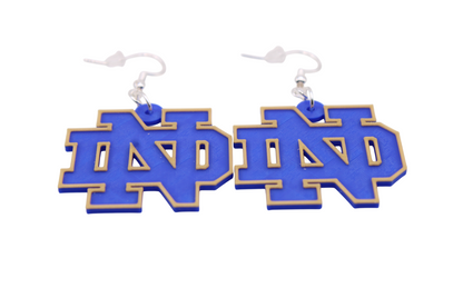 Notre Dame Earrings