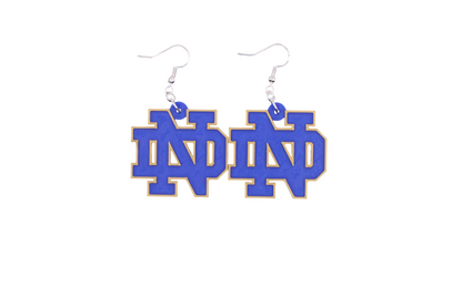 Notre Dame Earrings