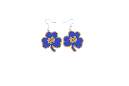 Notre Dame Earrings