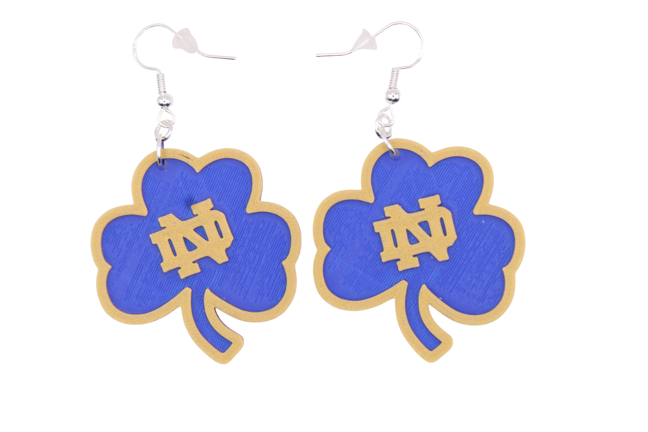 Notre Dame Earrings