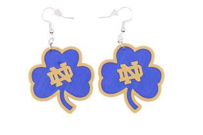 Notre Dame Earrings