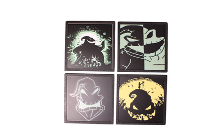 Oogie Boogie Paintings