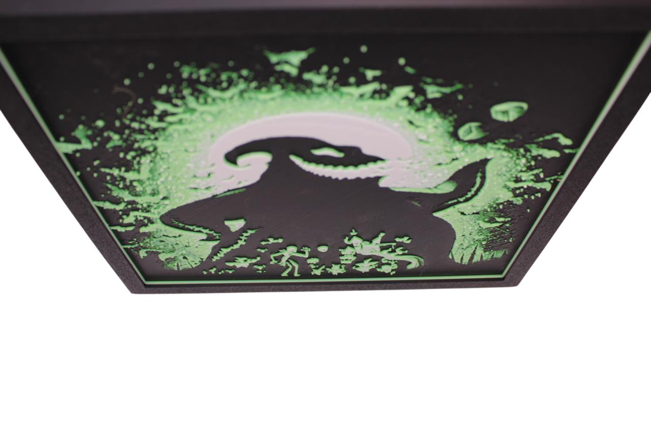 Oogie Boogie Paintings