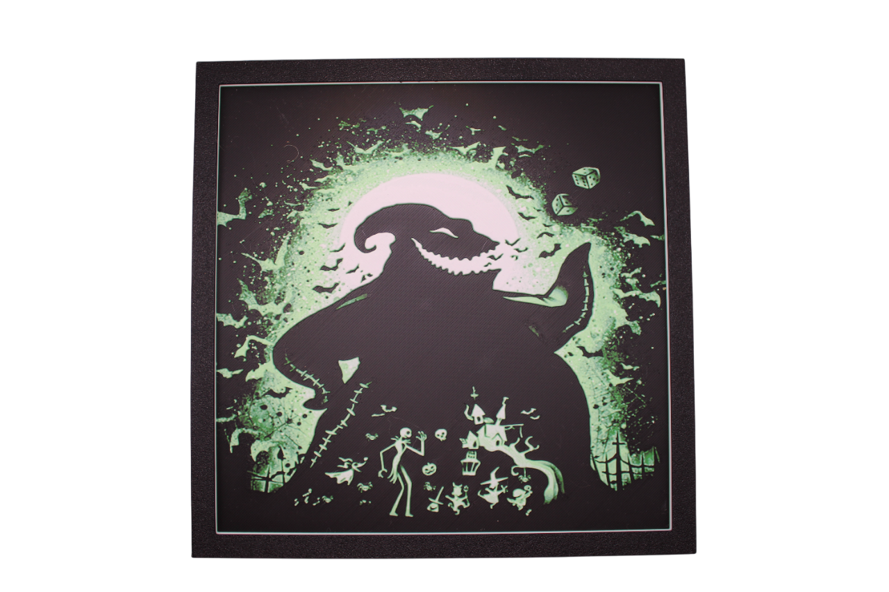 Oogie Boogie Paintings