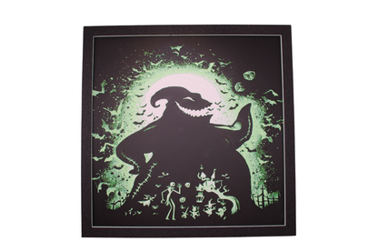 Oogie Boogie Paintings