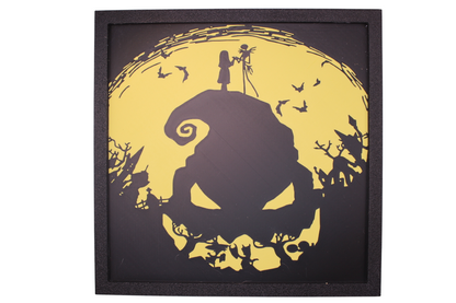 Oogie Boogie Paintings