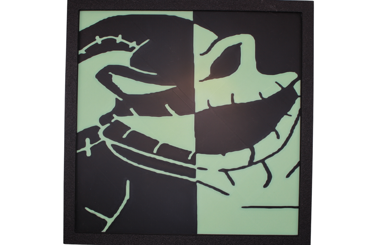 Oogie Boogie Paintings