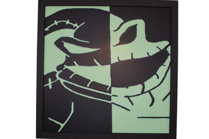 Oogie Boogie Paintings