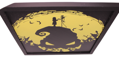 Oogie Boogie Paintings