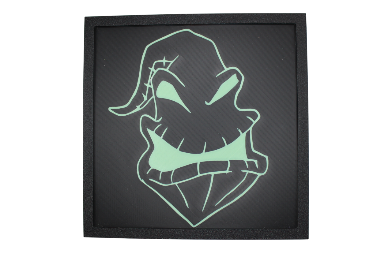 Oogie Boogie Paintings