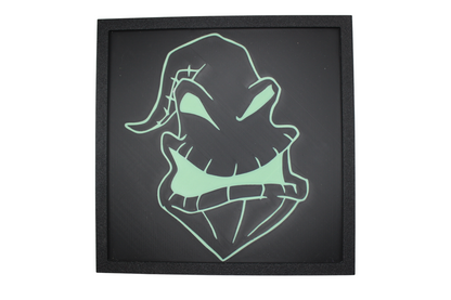 Oogie Boogie Paintings