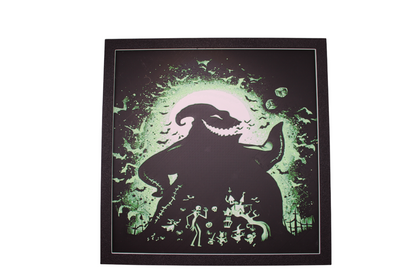 Oogie Boogie Paintings