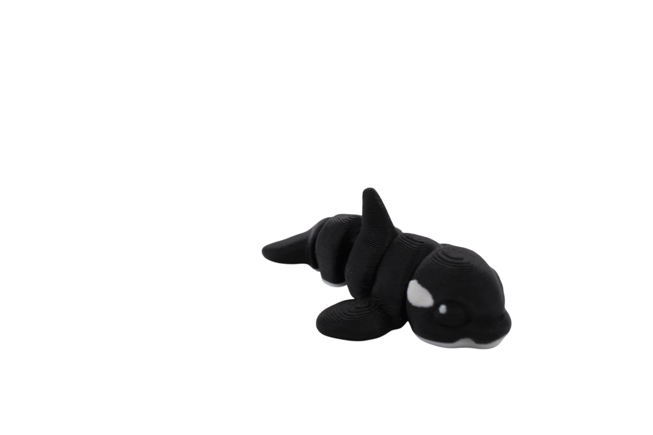 Articulated Orca - 2 sizes