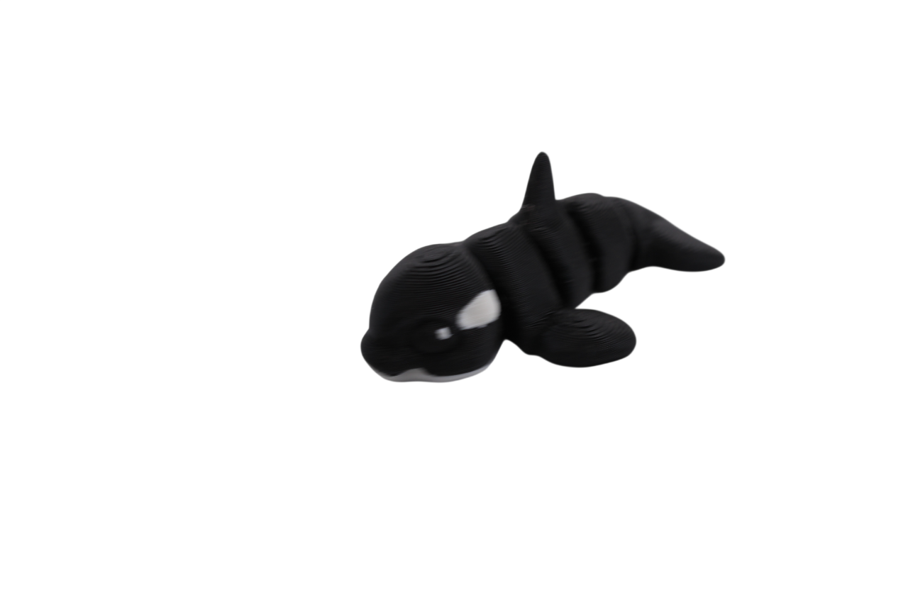 Articulated Orca - 2 sizes