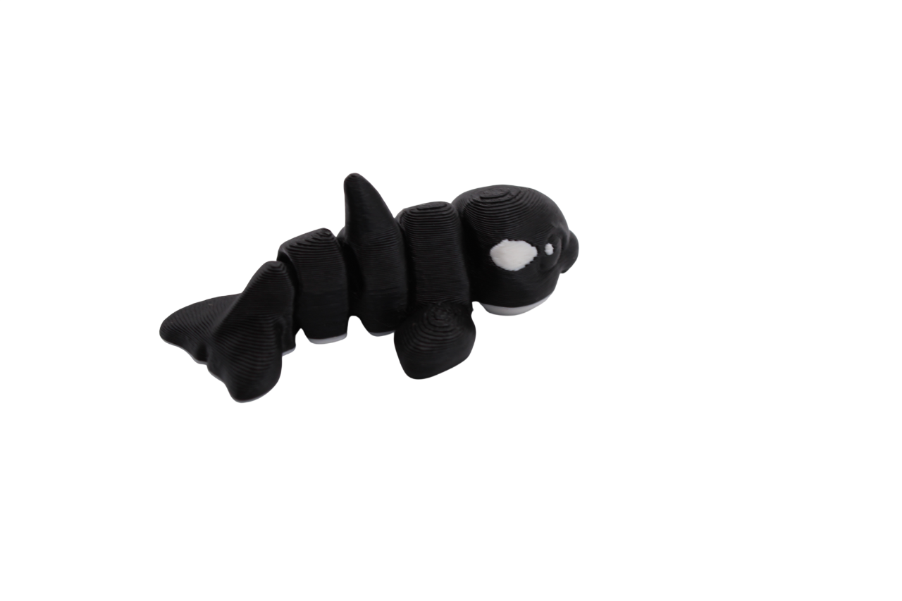 Articulated Orca - 2 sizes