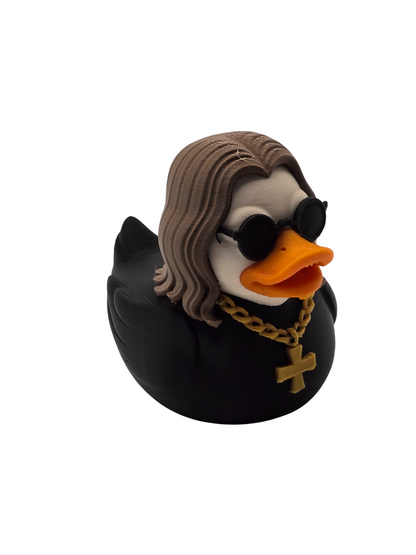 Ozzy Osborn Duck