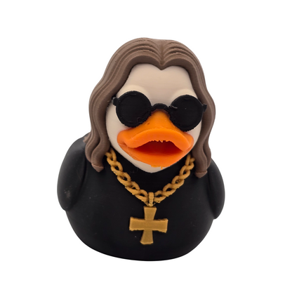 Ozzy Osborn Duck