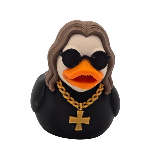 Ozzy Osborn Duck