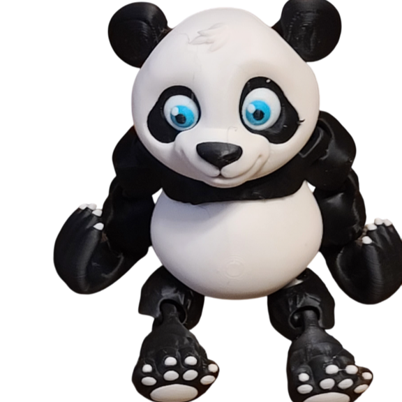 Panda Baby
