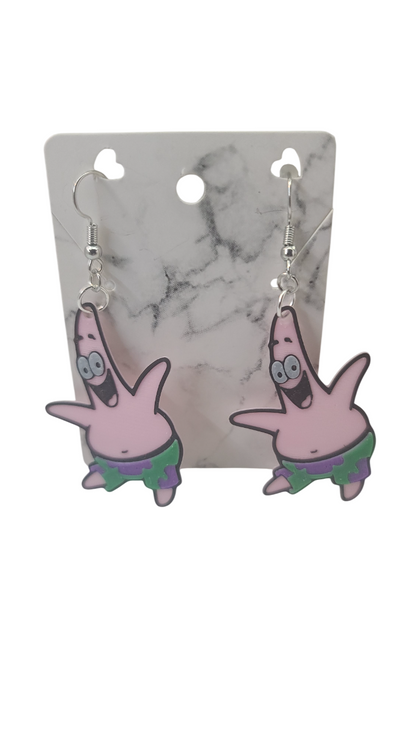 Patrick Earrings