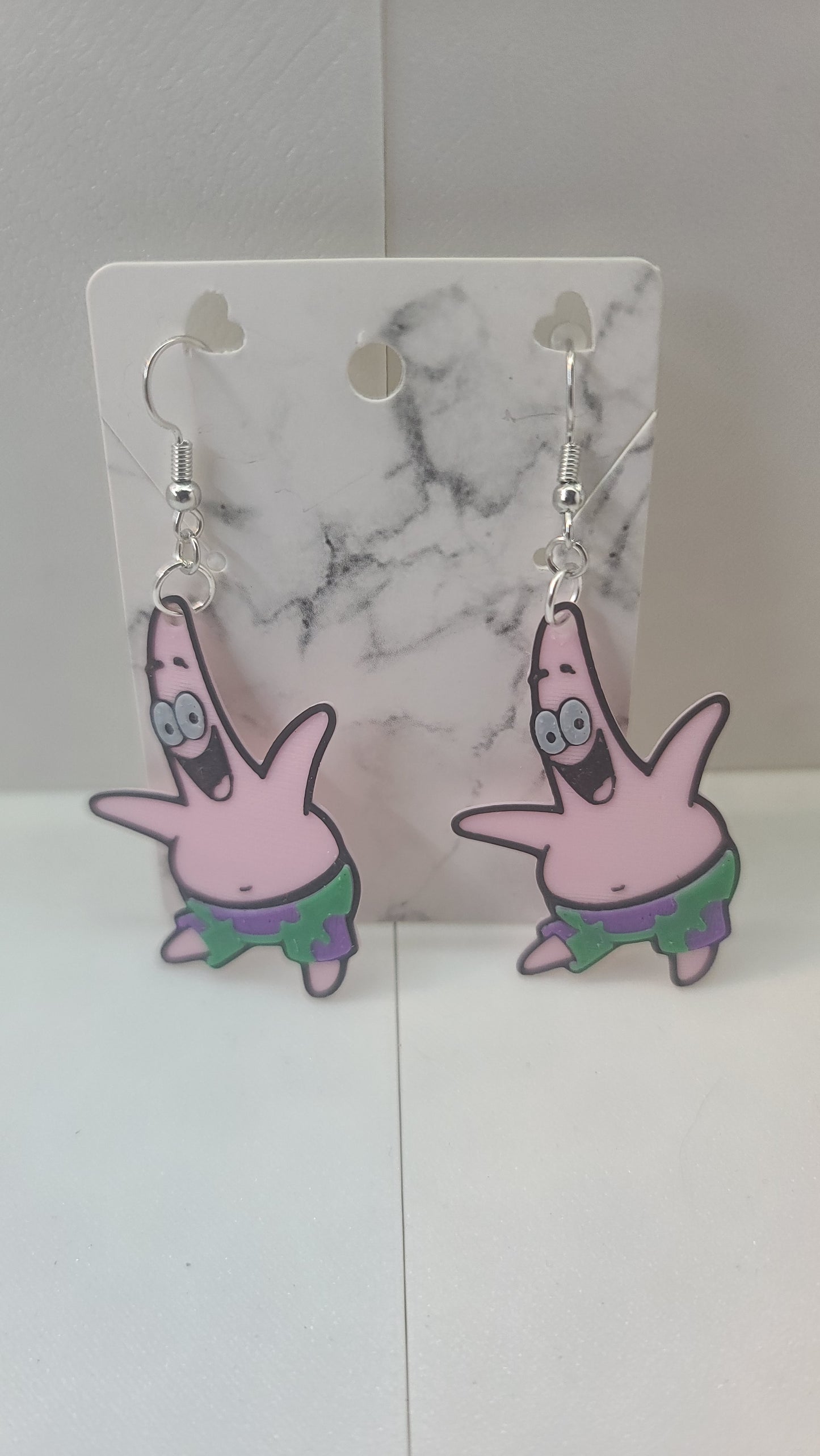 Patrick Earrings