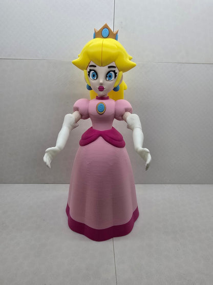 Peach - Erratically Eccentric Creations