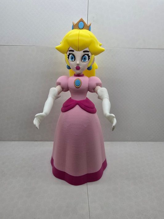 Peach - Erratically Eccentric Creations