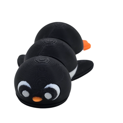 Penguin - 2 sizes!