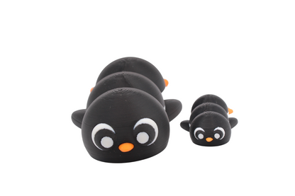 Penguin - 2 sizes!