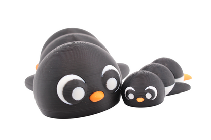 Penguin - 2 sizes!