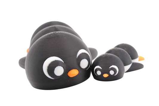 Penguin - 2 sizes!