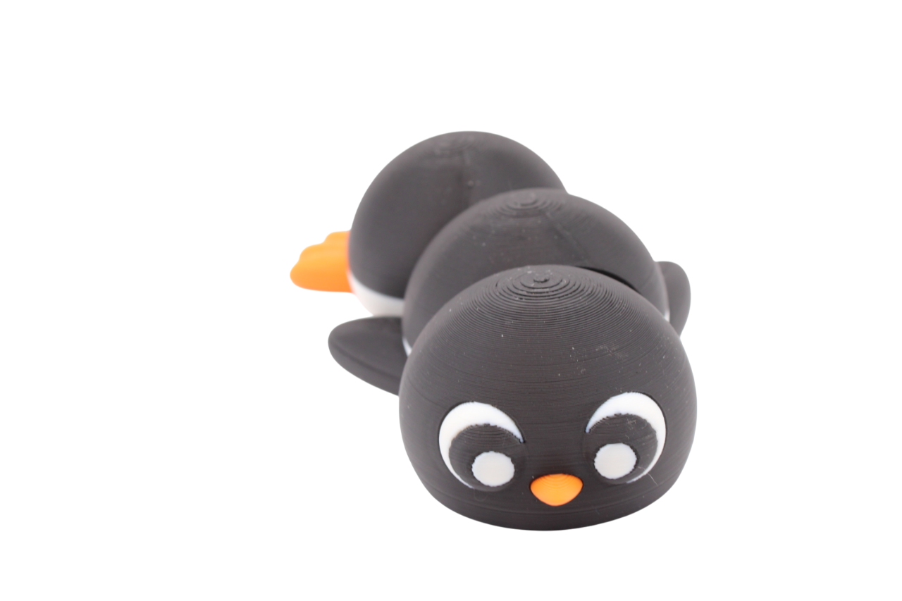 Penguin - 2 sizes!