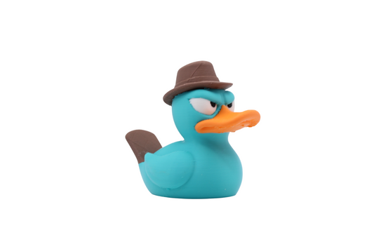 Perry Duck (the platypus!)