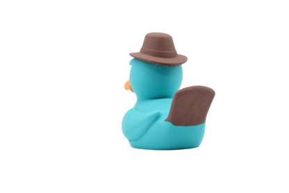 Perry Duck (the platypus!)