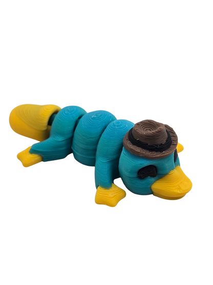 Perry the Platypus