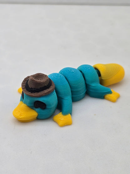 Perry the Platypus