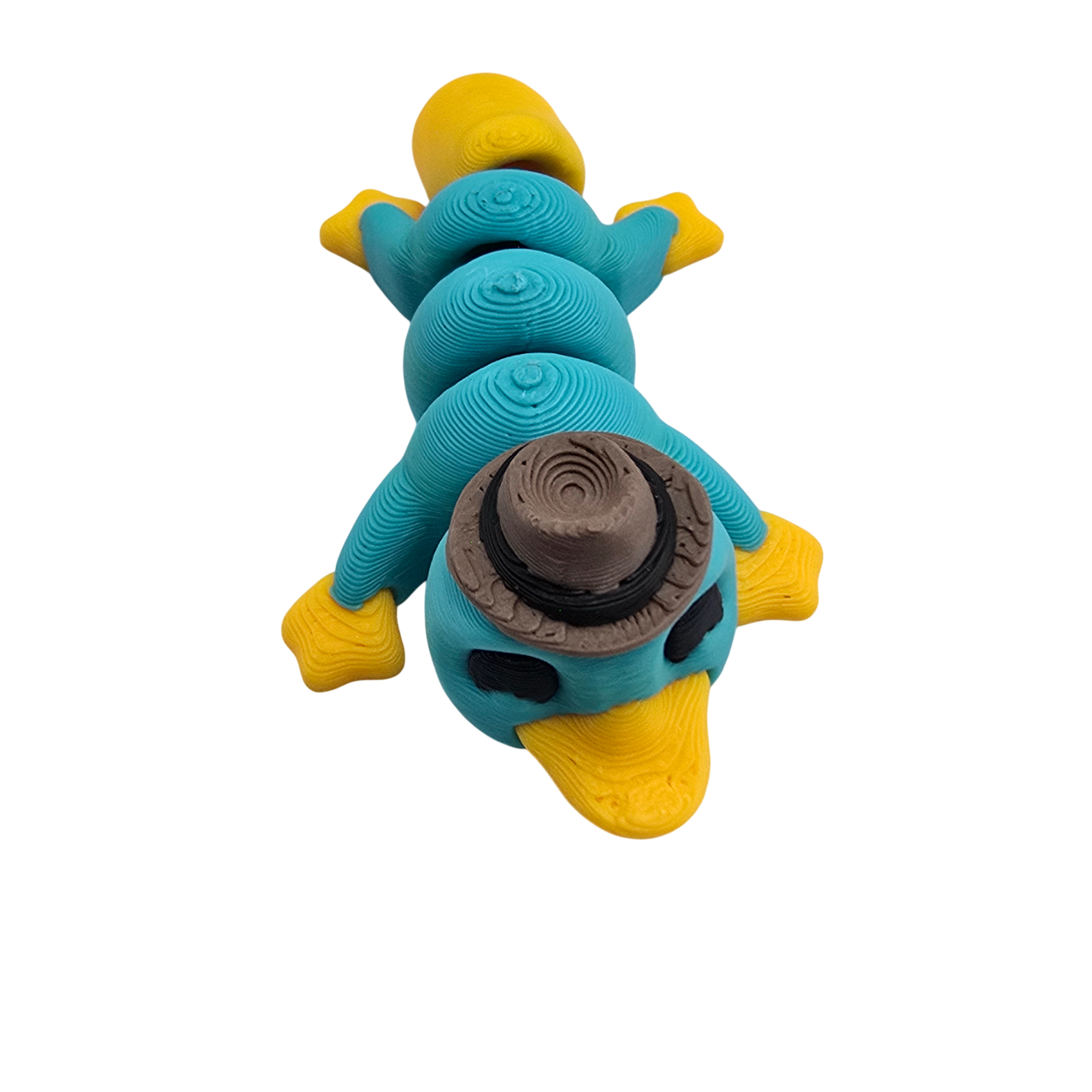 Perry the Platypus