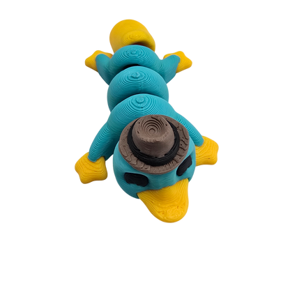 Perry the Platypus