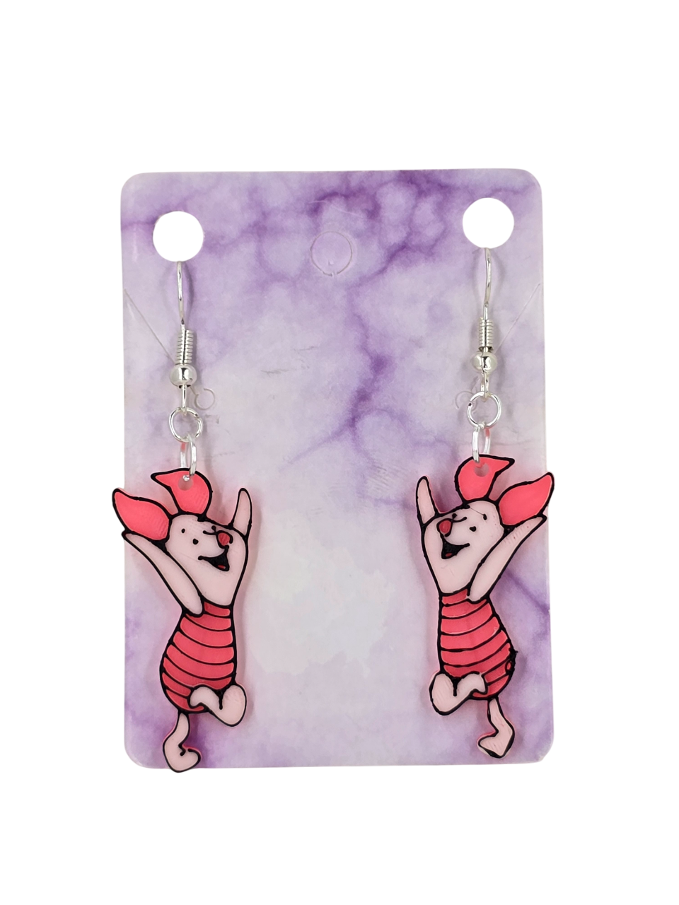 Winnie the Pooh Earrings 7 Styles!