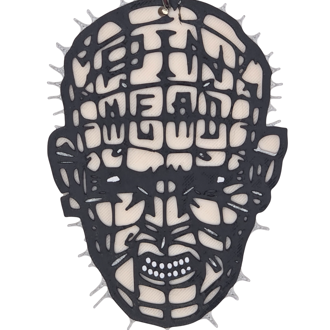 Superhero and Villain Keychain Collection