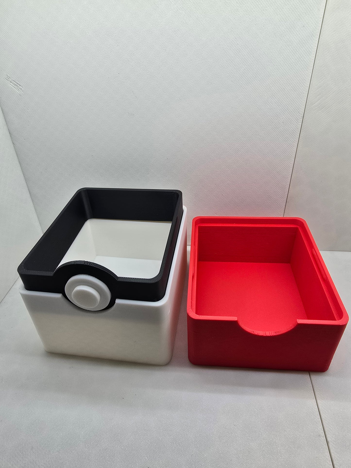 Pokeball Deck Box