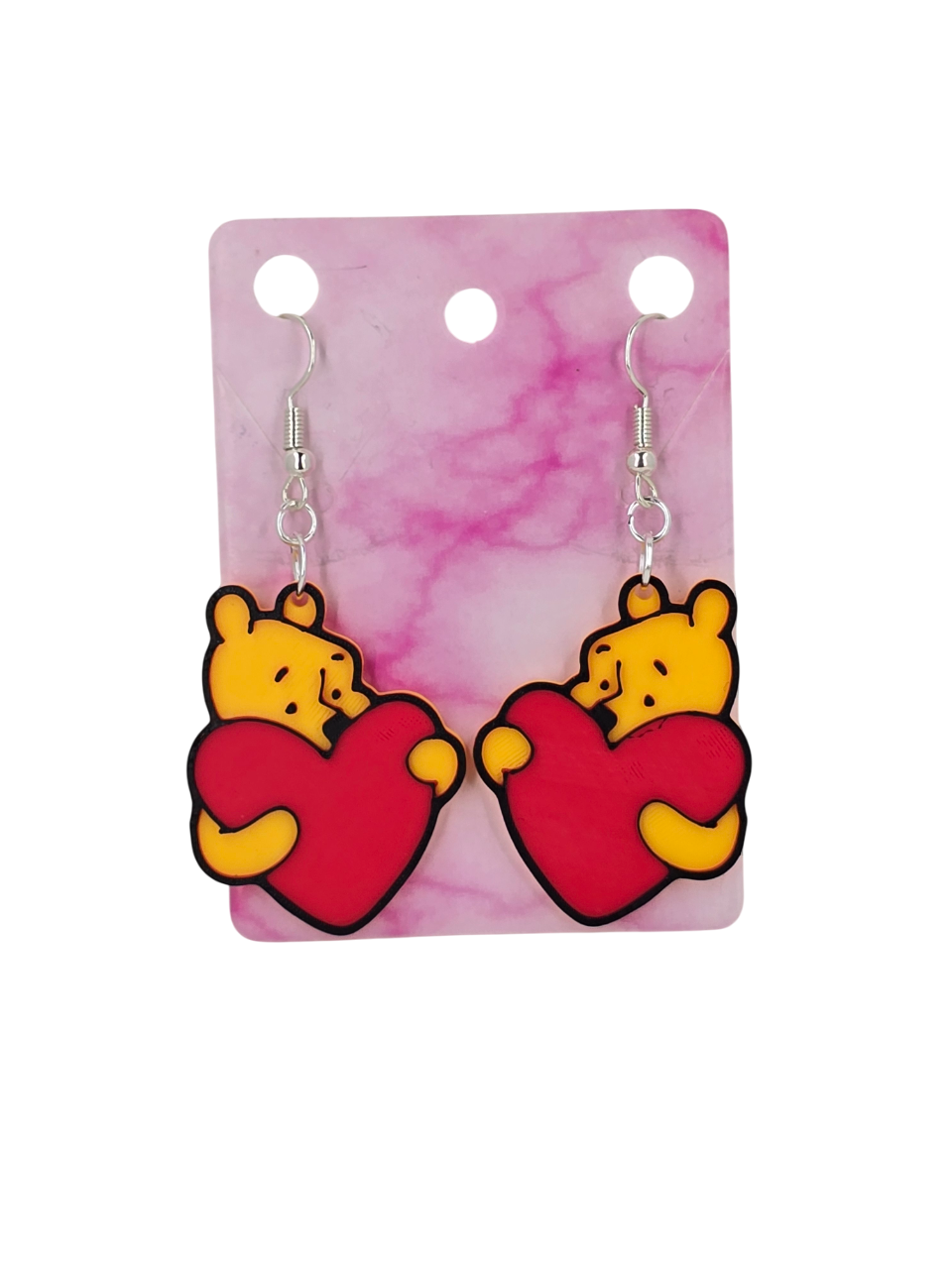 Winnie the Pooh Earrings 7 Styles!