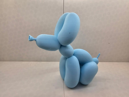 Pooping Balloon Dog - Erratically Eccentric Creations