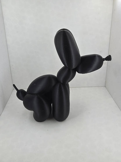Pooping Balloon Dog - Erratically Eccentric Creations