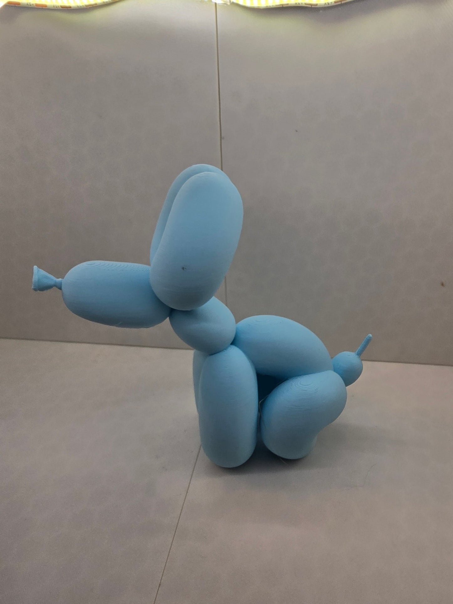 Pooping Balloon Dog - Erratically Eccentric Creations