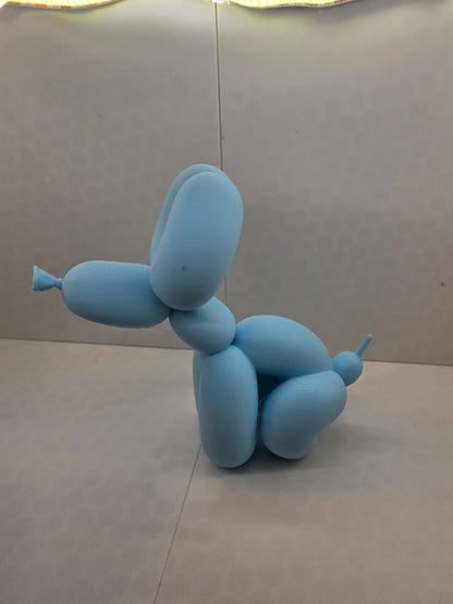 Pooping Balloon Dog - Erratically Eccentric Creations